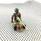 Hasbro GI Joe 1984 Roadblock with Accessories