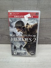 Medal of Honor: Heroes 2 (Sony PSP, 2007)