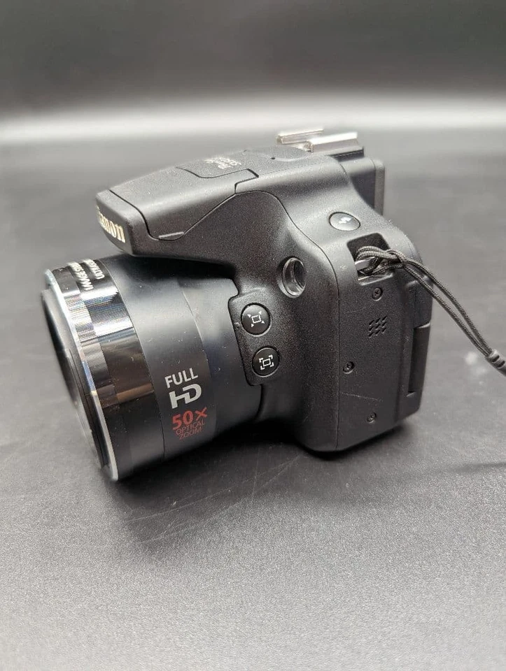 Canon PowerShot SX50 HS de Japón Foto 3 de 4