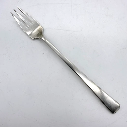 Towle Silver Craftsman Sterling Oyster Fork 5-3/4" Approx 22g No Monogram