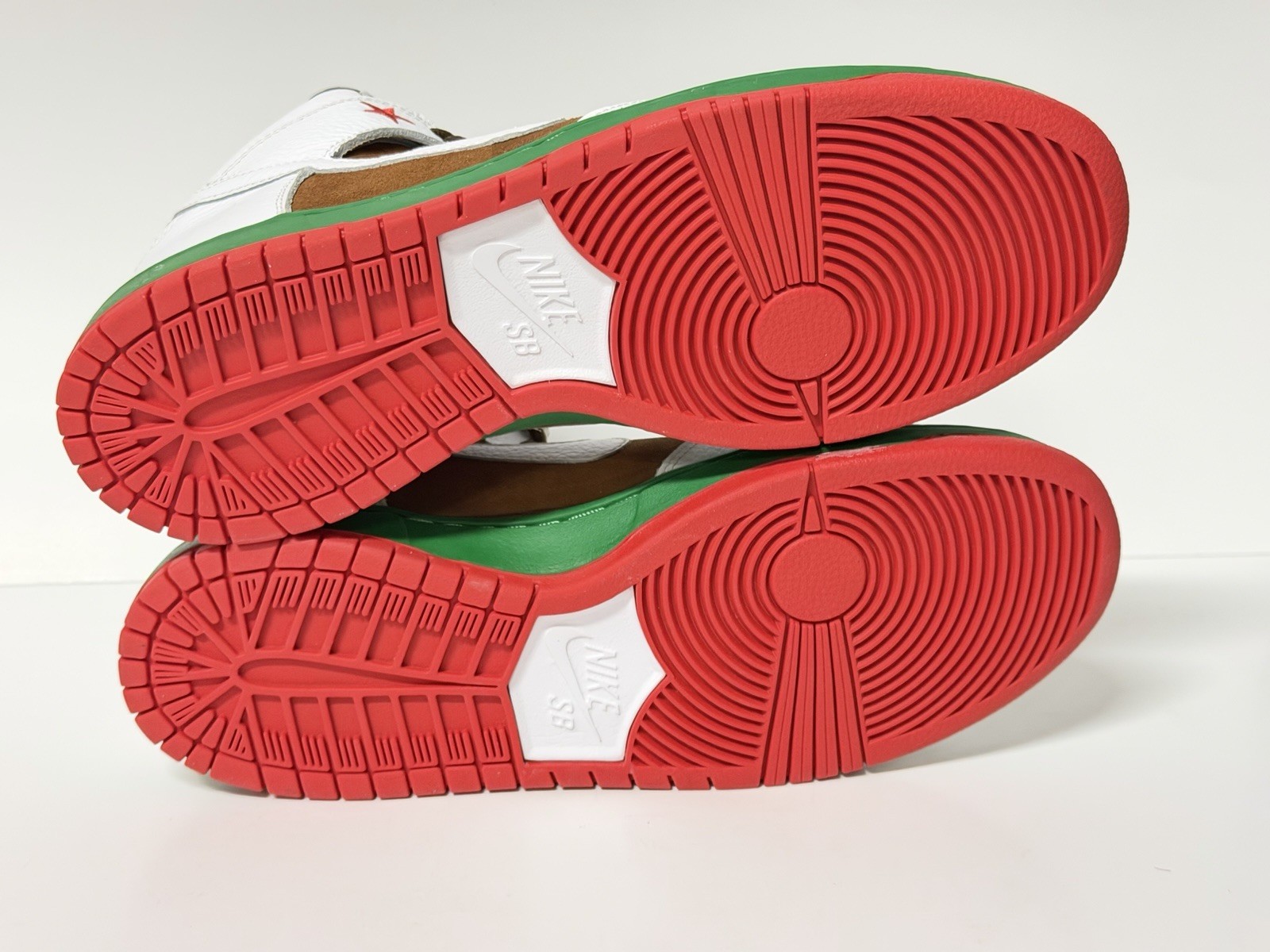 Nike Dunk SB High Cali Supreme What The Air Force 1 Max Panda 313171-201 Sz 11.5 thumbnail 9