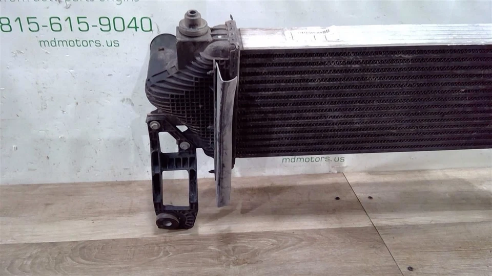 Jeep Grand Cherokee 2018-2020 intercooler OEM 5953770 Foto 4 de 4