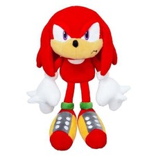 Sonic the Hedgehog ALL STAR COLLECTION Plush S Knuckles STH03 Sanei Boeki NEW