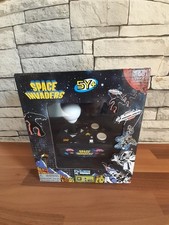 Space Invaders Plug & Play TV Game Arcade Retro Joystick - New In Box