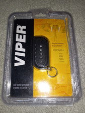 Viper 2-Way Car Alarm Replacement Remote Control 7254V