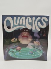 Quacks Board Game New & Sealed