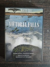 Nature: Victoria Falls (DVD, 2009) 