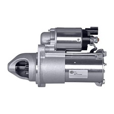 Anlasser Starter 12 V 1,2 kW 11 Zähne HELLA für u.a. HYUNDAI SONATA