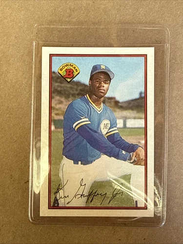 1989 Bowman - Ken Griffey Jr #220