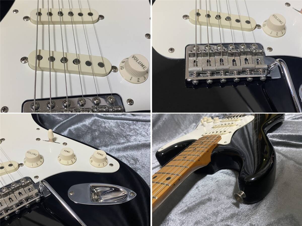 美品 Fender Mexico Classic Series '50s ST Fender Mexico Classic Series '50S Stratocaster Texas Special