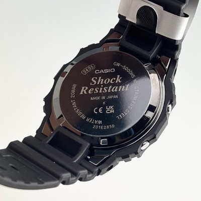 CASIO GW-5000HS-1JF G-SHOCK GW-5000 HERITAGE SERIES BRAND NEW | eBay