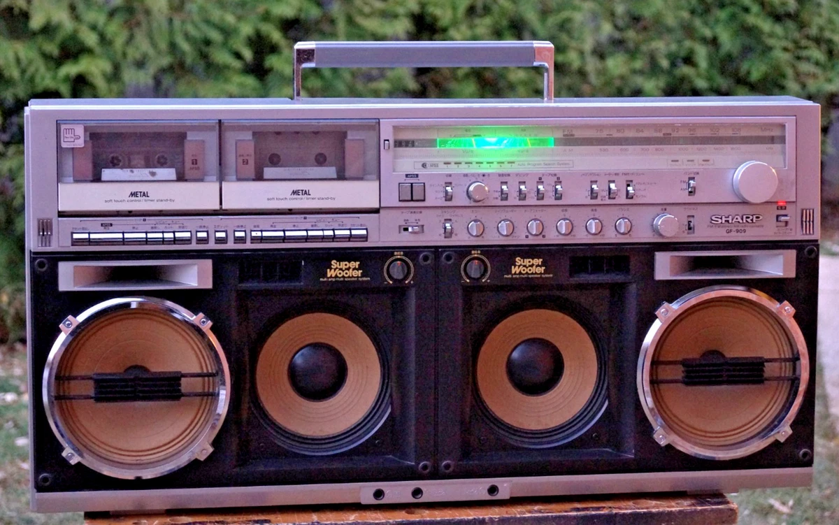 Sharp Gf 777 for sale | eBay
