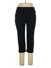 Cato Women Black Active Pants 14