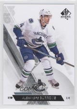 2013-14 SP Authentic Alexandre Burrows #10 3a4