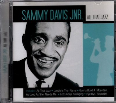 Sammy Davis Jr. -  All That Jazz CD NEW