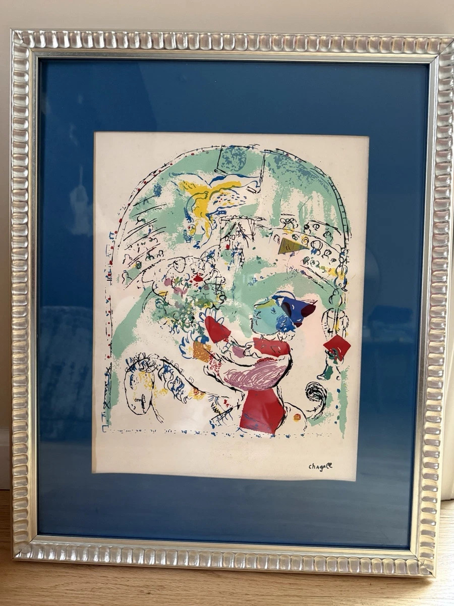 Preços baixos em Marc Chagall Pinturas de Arte Original | eBay