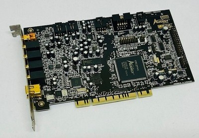 Creative SB0090 Sound Blaster Audigy PCI Soundkarte - Gold Port Version