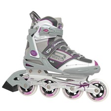 Roller Derby AERIO Q-60 Women's Inline Skates, Purple, Size 10 10, Purple