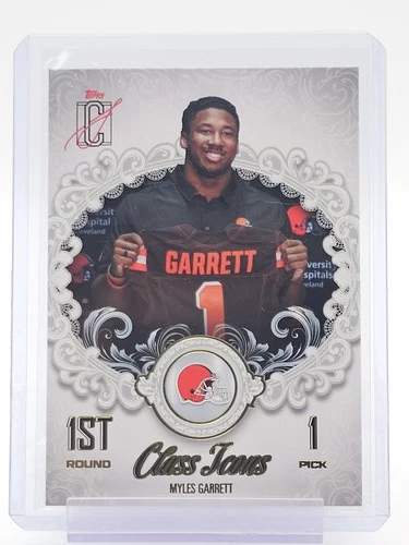 2025 Topps Signature Myles Garrett Base (RAW)