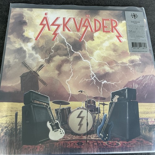 Åskväder Fenix (Vinyl) prezzo ebay