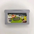 Game Boy Advance Video: SpongeBob SquarePants Vol. 1 GBA Majesco NTSC-U/C