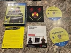 PLAYSTATION 4 CYBERPUNK 2077 COMPLETE MINT