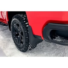 2019-25 Chevrolet OEM GM Silverado Molded REAR Splash Guards 86517281