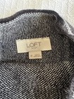 Grid Sweater Ann Taylor Loft xs — photo 2