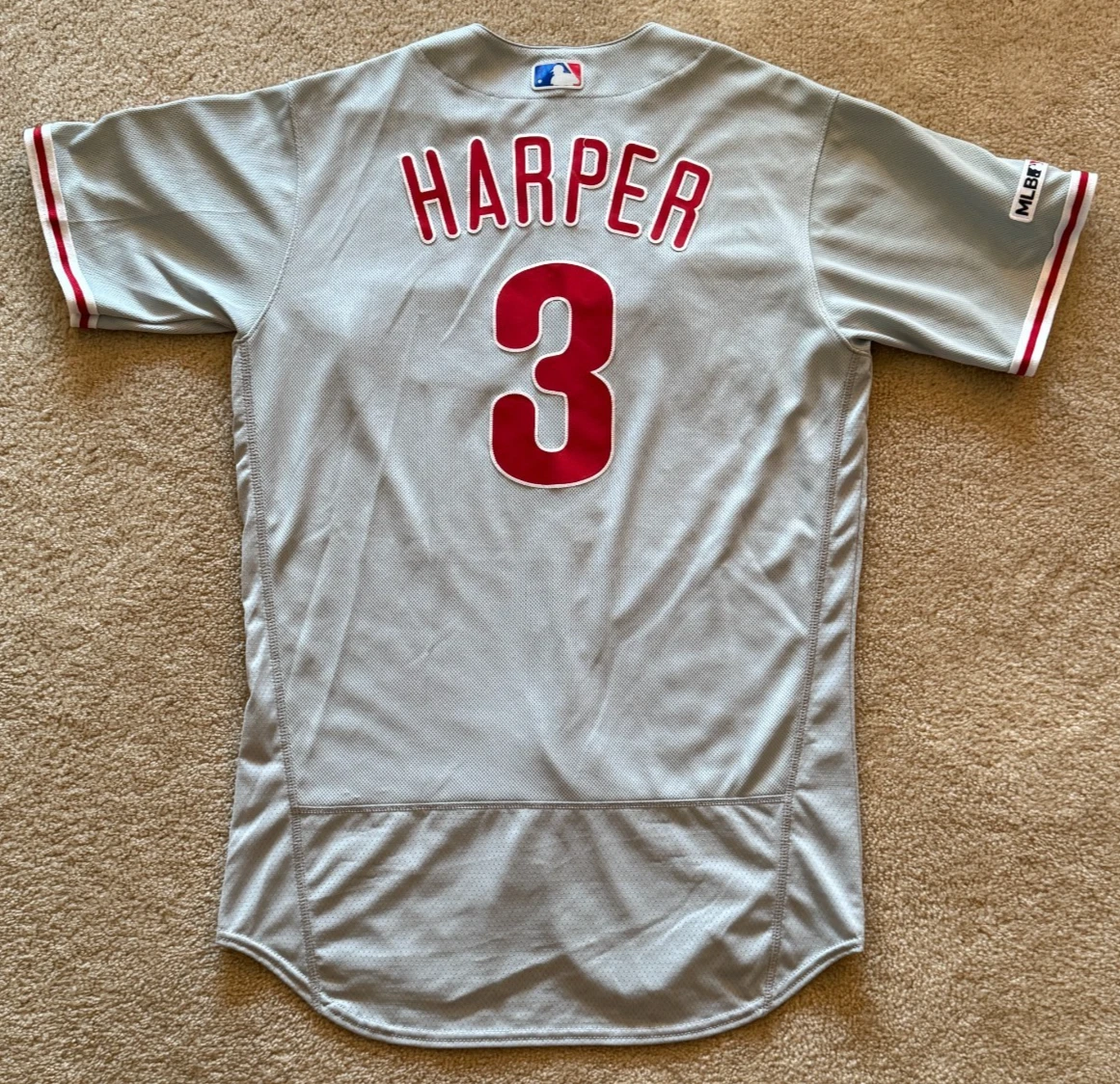 Majestic Bryce Harper MLB Jerseys for sale | eBay