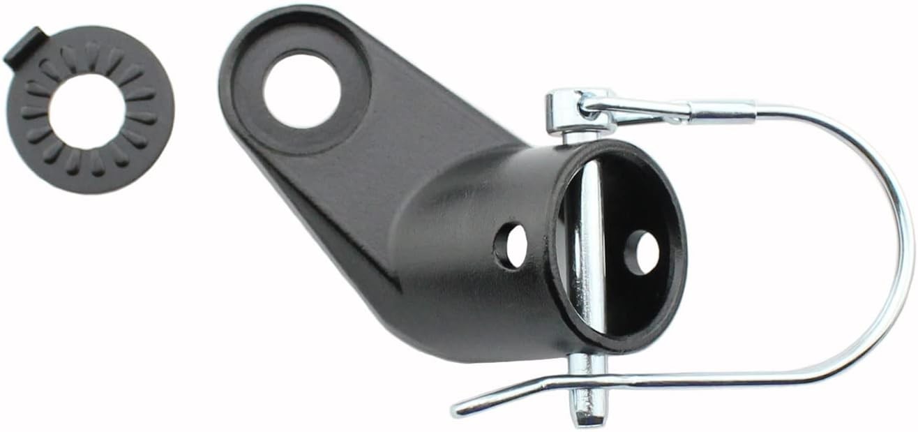 Bike trailer hitch coupler for Instep and Schwinn kids/dog bike trailer, bike