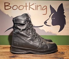 Meindl Pilot Boot Driving, Walking, Police, Security, Waterproof UK 7.5