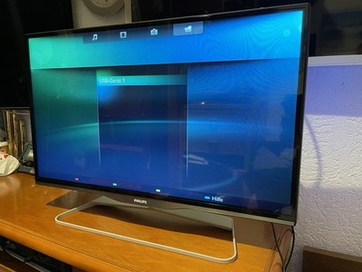 philips smart tv 3D Fernseher ambilight 32 zoll 32PFL5008K/12