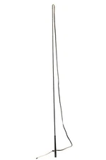 New The Epic Animal Lunge Whip 90" w/ 97" drop, 12" popper rubber grip