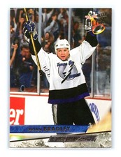 1993-94 Ultra Hockey #36 Brian Bradley Tampa Bay Lightning