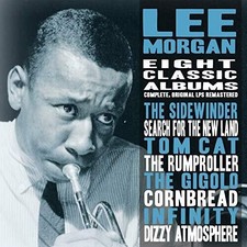 Lee Morgan - Eight Classic Albums New CD 