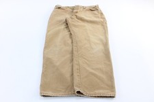 Dickie's Logo Patch Tan Carpenter Pants