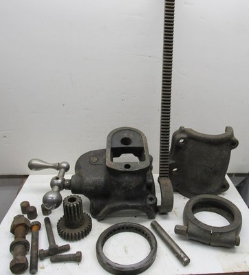 DELTA 16'' DRILL PRESS TABLE ELEVATION PARTS FOR DP-660
