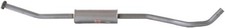 BOSAL Mittelschalldämpfer 284-925 für NISSAN MICRA K12 3 16V LPG