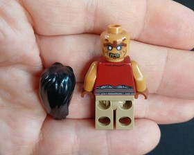 Lego Pirates of The Caribbean Yeoman Zombie Minifigure poc027 4195 4191 853219