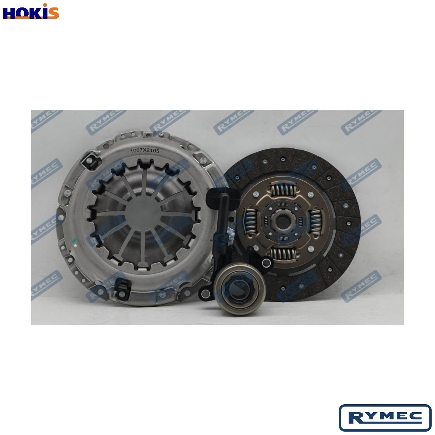 CLUTCH KIT JT1869040 FOR DACIA LOGAN/MCV/II SANDERO NISSAN H4B410/405/400 0.9L