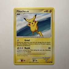 Pikachu Common POP Series 9 15/17 LP/NM on eBay