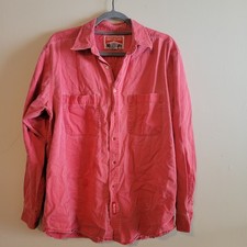  117 Vintage Marlboro Adventure Team 100 cotton work shirt
