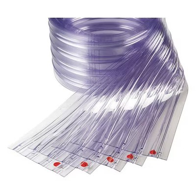 Tmi 999-00660 Replacement Vinyl Strip, Low-Temp Ribbed