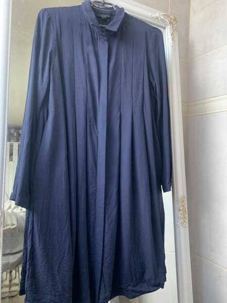 Women Dress Navy 36 / S / 44 #6RGH