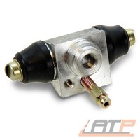 Radbremszylinder Hinten FÜR VW Golf 3 1H Lupo 6X 6E Passat 32B Polo 86C Santana