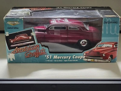 ERTL American Muscle Mercury Diecast & Toy 1:18 for sale | eBay
