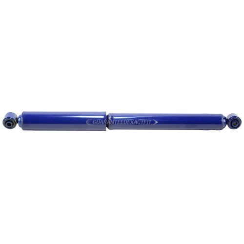 AUTO DN 2X Rear Shocks Shock Absorbers For Chrysler Town