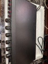 VIDICRAFT VidiMate Digital Stabilizer Opticon Processing July 1988 VDM-100