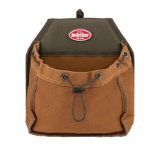 Bucket Boss Utility Holster Pouch Heavy Duty Canvas Expandable Tool Holder