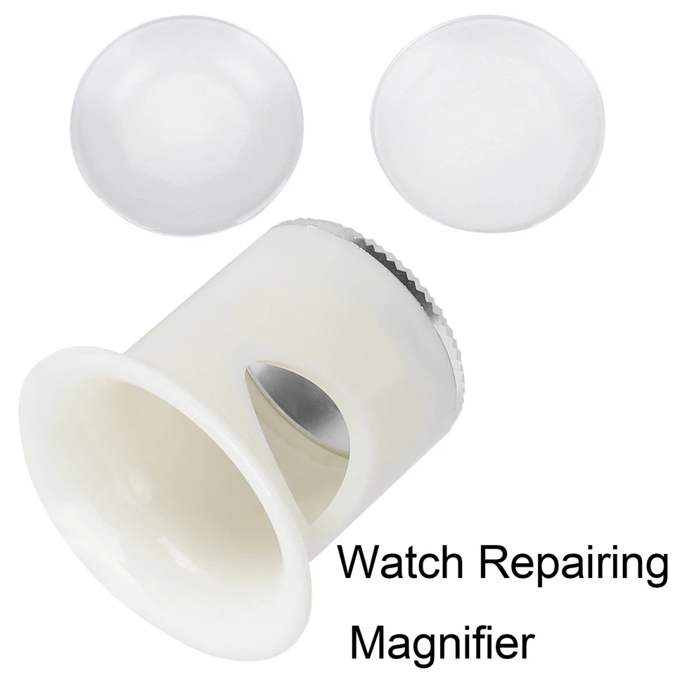 Professional Watch Repairing Magnifier 3X 5X 10X DIY Watch Repairing Magnify GEV - Image 3 of 4